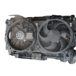 Citroen C5 2200 Diesel anno dal 2008 al 2014 Musata muso anteriore di colore nero
